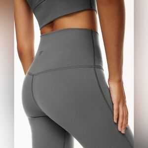 Aritzia Tna Grey Leggings